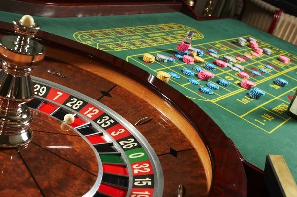 Live football and casino game selection dashboard