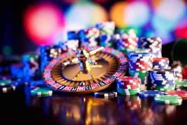 Live dealer studio broadcast